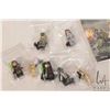 Image 3 : Lego "Star Wars" no. 75151 Clone Turbo Tank pre-built kit, includes manual and Minifigures, no box. 