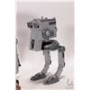 Image 2 : Two Lego "Star Wars" no. 75153 AT-ST Walker pre-built kits, includes one manual, some Minifigures, n