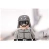 Image 7 : Two Lego "Star Wars" no. 75153 AT-ST Walker pre-built kits, includes one manual, some Minifigures, n