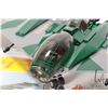 Image 3 : Lego "Indiana Jones- Raider of the Lost Ark" no. 7683 Fight on the Flying Wing, with manual and Mini