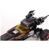 Image 2 : Lego "The Batman Movie" no. 70905 Batmobile, no box, no manual, some Minifigures. Appears complete, 