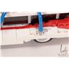 Image 4 : Lego " Ghostbusters" no. 21108 Ecto-1, pre-built kit with manual, four Minifigures, no box. Appears 