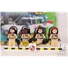 Image 5 : Lego " Ghostbusters" no. 21108 Ecto-1, pre-built kit with manual, four Minifigures, no box. Appears 