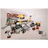 Image 1 : Lego " Indiana Jones- Raiders of the Lost Arc" no. 7628 Pearl in Peru pre-built kit, with manual and
