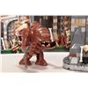 Image 2 : Lego 'Star Wars" no. 75005 Rancor Pit pre-built kit with manual and Minifigures, no box. Appears com