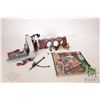 Image 1 : Lego "Star Wars" no. 75017 Duel on Geonosis pre-built kit. Includes manual and Minifigures, no box. 
