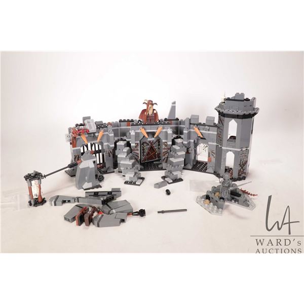 Lego "The Hobbit" no. 79014 Dol Guldur Battle pre-built kits, includes Minifigures, no manual. No bo