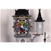 Image 4 : Lego "Monster Fighters" no.9468 Vampyre Castle pre-built kit including manuals, Minifigures, no box.