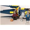 Image 2 : Lego "Guardians of the Galaxy" no. 76109 Starblaster Showdown, near complete, includes all figures, 