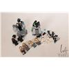 Image 1 : Lego "Star Wars" no. 75131 Resistance Trooper Battle Pack, near complete, plus two Stormtroopers and