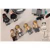Image 2 : Lego "Star Wars" no. 75131 Resistance Trooper Battle Pack, near complete, plus two Stormtroopers and