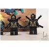 Image 3 : Lego "Marvel Super Heroes" no. 76101 Outrider Dropship Attack, appears complete including Minifigure