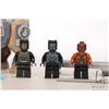 Image 2 : Lego "Marvel Super Heroes" no. 76099 Rhino Faceoff by the Mine, appears complete including figures