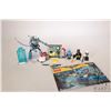 Image 1 : Lego "The Lego Batman Movie" no. 70901 Mr. Freeze Ice Attack, appears complete including figures