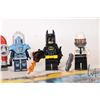 Image 2 : Lego "The Lego Batman Movie" no. 70901 Mr. Freeze Ice Attack, appears complete including figures