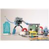 Image 3 : Lego "The Lego Batman Movie" no. 70901 Mr. Freeze Ice Attack, appears complete including figures