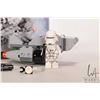 Image 4 : Three Lego "Star Wars" Microfighter sets including no. 75196 A-Wing vs. TIE Silencer Microfighter, n