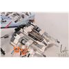 Image 2 : Lego "Star Wars" no. 75049 Snowspeeder, appears complete including figures
