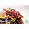 Image 2 : Lego "Legends of Chima" no. 70146 Flying Phoenix Fire Temple pre-built kit. Includes lots of pieces 