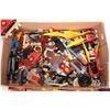 Image 3 : Lego "Legends of Chima" no. 70146 Flying Phoenix Fire Temple pre-built kit. Includes lots of pieces 