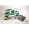 Image 1 : Large box of assorted Lego bases etc.