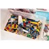 Image 4 : Large box of assorted Lego, mostly Lego Friends etc.