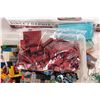 Image 5 : Large box of assorted Lego, mostly Lego Friends etc.