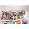 Image 6 : Large box of assorted Lego, mostly Lego Friends etc.