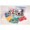 Image 1 : Large box of assorted Lego including Minifigures etc.