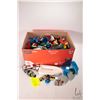 Image 1 : Large box of assorted Lego