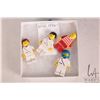 Image 1 : Lego "Town" no. 1896 Emergency Trauma Team Minifigures