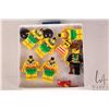 Image 1 : Lego "Pirate Islander" Minifigures including two partial kings, two partial Islander Males, a partia