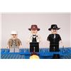 Image 2 : Lego " Indiana Jones" no. 7682 Shanghi Chase Minifigures including Indiana Jones, Shanghi gangster g