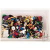 Image 1 : Large selection of Lego Minifigures and Minifigure accessories including Magneto, Beorn, Hun Warrior