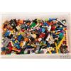 Image 1 : Large selection of Lego Minifigures and accessories including Jack Davids, Santa Clause and Goblin e