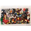 Image 1 : Large selection of Lego Minifigures and accessories including Genie, Irini Spalko, Dastan etc.