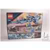 Image 2 : Lego "The Lego Movie" no. 70816 Benny's Spaceship, Spaceship, Spaceship!, new in factory sealed box