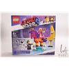 Image 1 : Lego "The Lego Movie" no. 70824 Introducing Queen Watevra Wan'abi, new in factory sealed box