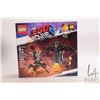 Image 1 : Lego "The Lego Movie" no. 70836 Battle-Ready Batman and MetalBeard, new in factory sealed box