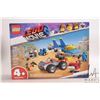 Image 1 : Lego "The Lego Movie" no. 70821 Emmet and Benny's 'Build and Fix' Workshop! new in factory sealed bo