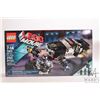 Image 1 : Lego "The Lego Movie" no. 70819 Bad Cop Car Chase, new in factory sealed box