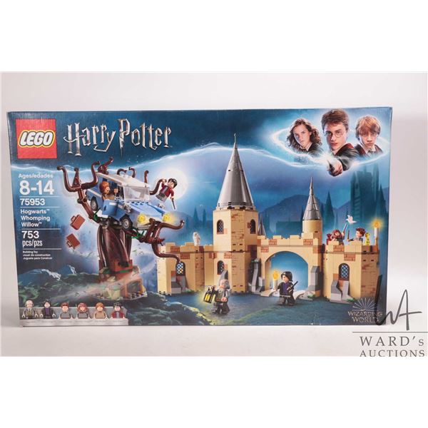 Lego "Harry Potter" no. 75953 Hogwarts Whomping Willow, new in factory sealed box