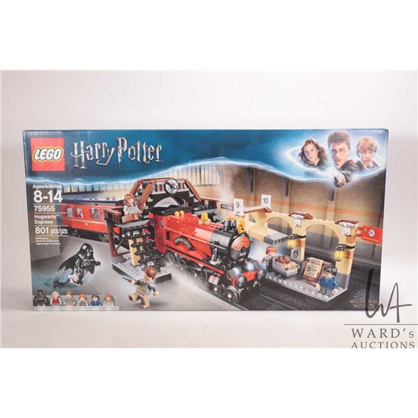 Lego "Harry Potter" no. 75955 Hogwarts Express, new in factory sealed box