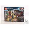 Image 1 : Lego "Harry Potter" no. 75950 Aragog's Lair, new in factory sealed box