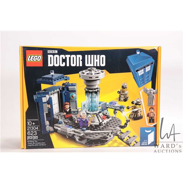 Lego "Doctor Who" no. 21304 new in factory sealed box