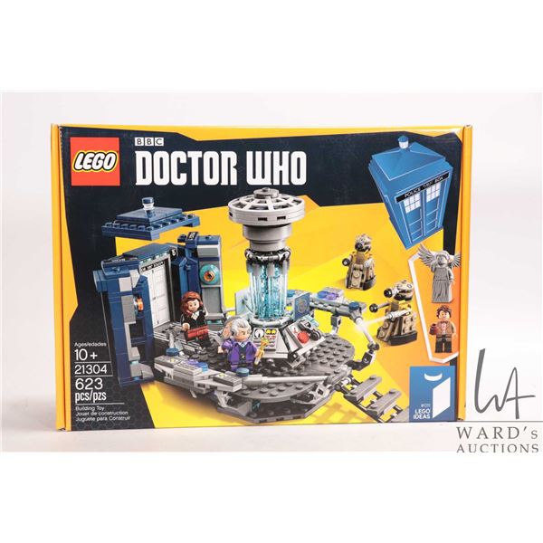 Lego "Doctor Who" no. 21304 new in factory sealed box