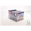 Image 1 : Four Lego ToysRus Exclusive Bricktober kits including 40141 Hotel, 40142 Train Station, 40143 Bakery