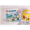 Image 2 : Selection of factory sealed, new in package Lego building sets including Unikitty no. 41452 Prince P