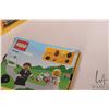 Image 2 : Five Lego new in factory sealed boxed kits including no. 40165 Wedding Cake Topper, no. 40125 Santa 