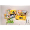 Image 4 : Eight Lego kits and a Lego alarm clock, all factory sealed, various themes